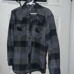 Knuckleheads 6T Toddler boy flannel.